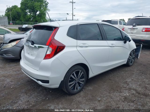3HGGK5H93LM710246 Honda Fit Ex-l