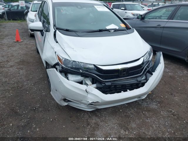 3HGGK5H93LM710246 Honda Fit Ex-l