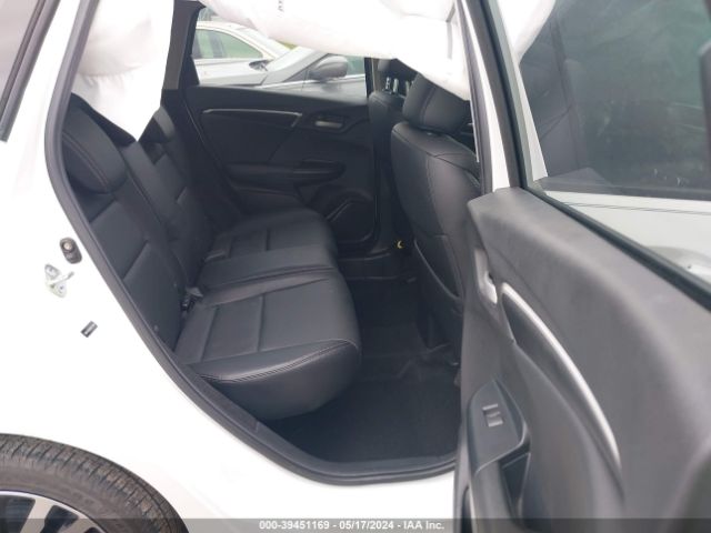 3HGGK5H93LM710246 Honda Fit Ex-l