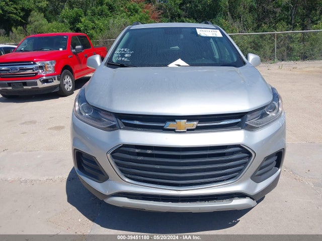 Chevrolet Trax Awd Lt 2021 KL7CJPSBXMB321892 Image 12