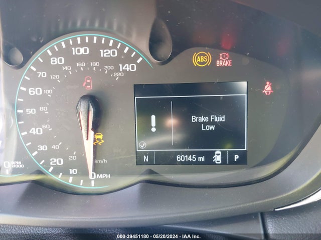 Chevrolet Trax Awd Lt 2021 KL7CJPSBXMB321892 Image 15