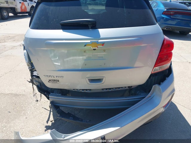Chevrolet Trax Awd Lt 2021 KL7CJPSBXMB321892 Image 16