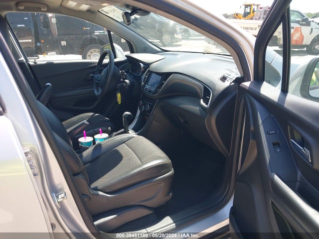 Chevrolet Trax Awd Lt 2021 KL7CJPSBXMB321892 Image 5