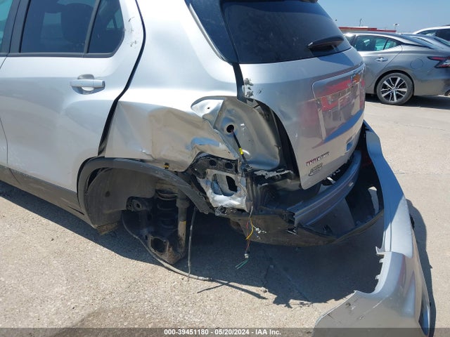 Chevrolet Trax Awd Lt 2021 KL7CJPSBXMB321892 Image 6