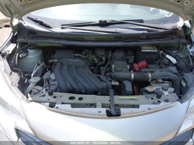 3N1CE2CP6GL379881 Nissan Versa Note S (sr)/s Plus/sl/sr/sv