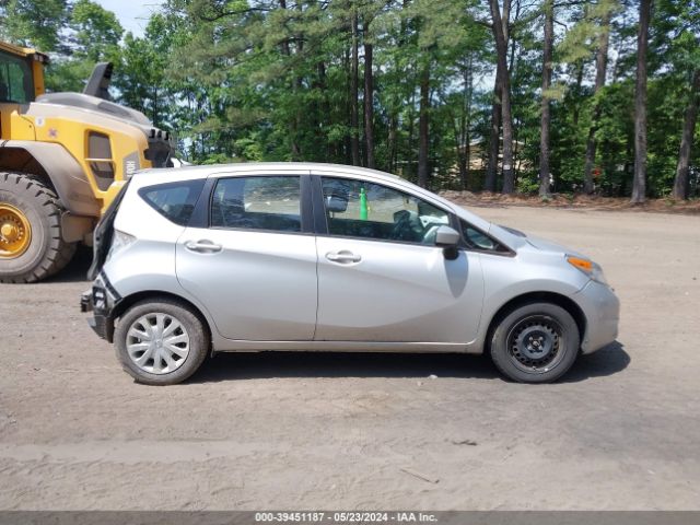3N1CE2CP6GL379881 Nissan Versa Note S (sr)/s Plus/sl/sr/sv