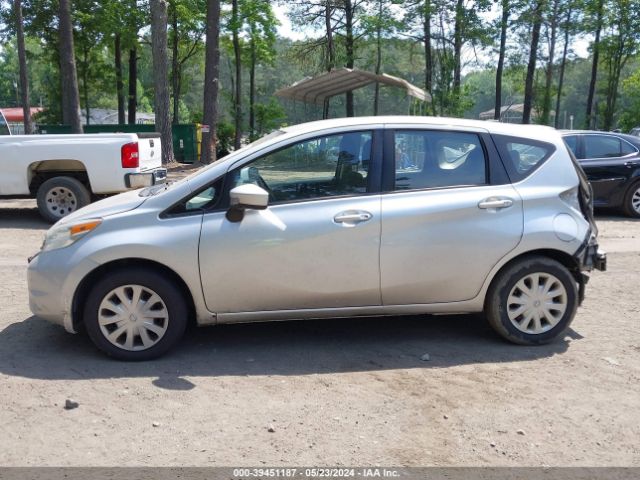 3N1CE2CP6GL379881 Nissan Versa Note S (sr)/s Plus/sl/sr/sv