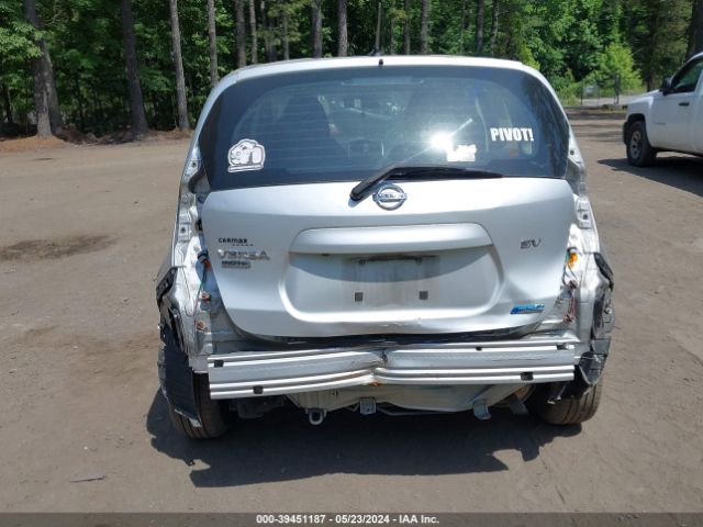 3N1CE2CP6GL379881 Nissan Versa Note S (sr)/s Plus/sl/sr/sv