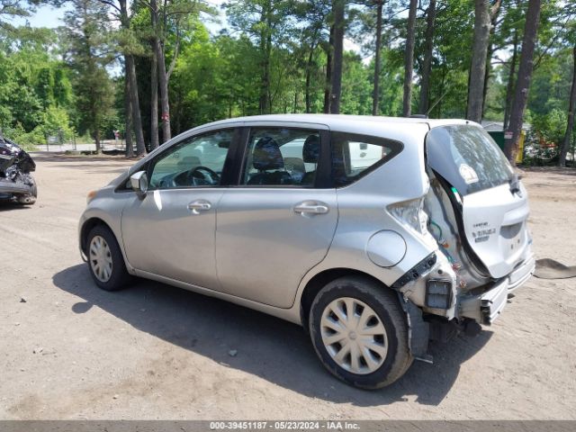 3N1CE2CP6GL379881 Nissan Versa Note S (sr)/s Plus/sl/sr/sv