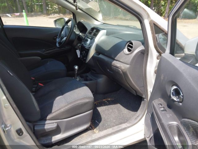 3N1CE2CP6GL379881 Nissan Versa Note S (sr)/s Plus/sl/sr/sv