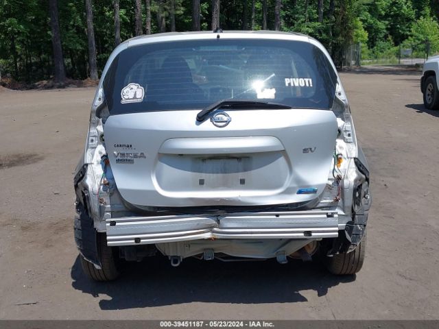 3N1CE2CP6GL379881 Nissan Versa Note S (sr)/s Plus/sl/sr/sv