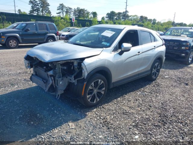 JA4ATWAA3NZ056209 Mitsubishi Eclipse Cross Se S-awc/se Special Edition S-awc/sel S-awc/sel Special Edition S-awc