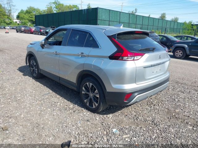 JA4ATWAA3NZ056209 Mitsubishi Eclipse Cross Se S-awc/se Special Edition S-awc/sel S-awc/sel Special Edition S-awc