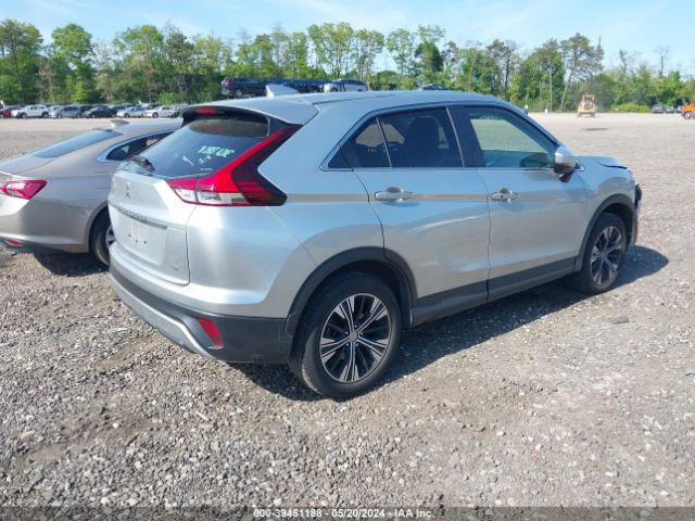 JA4ATWAA3NZ056209 Mitsubishi Eclipse Cross Se S-awc/se Special Edition S-awc/sel S-awc/sel Special Edition S-awc