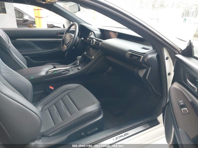 JTHGZ5DC6L5010365 Lexus Rc 350 F Sport