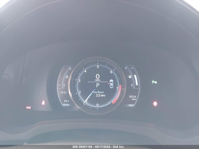 JTHGZ5DC6L5010365 Lexus Rc 350 F Sport