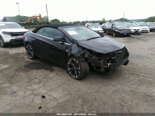 Buick Cascada Premium 2017 W04WH3N51HG076400 Image 1