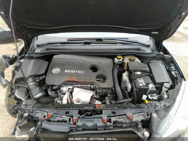 Buick Cascada Premium 2017 W04WH3N51HG076400 Image 10