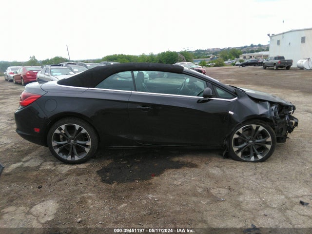 Buick Cascada Premium 2017 W04WH3N51HG076400 Image 14