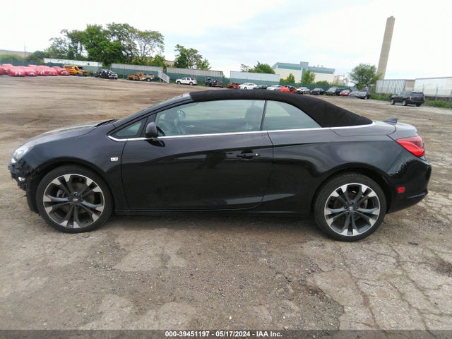 Buick Cascada Premium 2017 W04WH3N51HG076400 Image 15