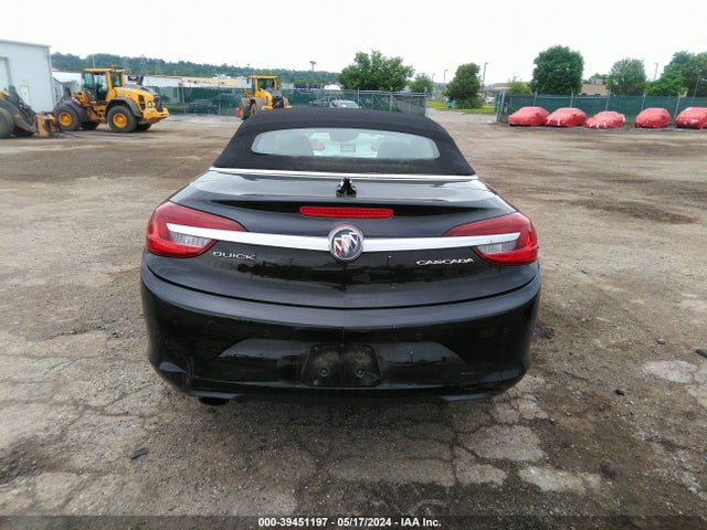 Buick Cascada Premium 2017 W04WH3N51HG076400 Image 17