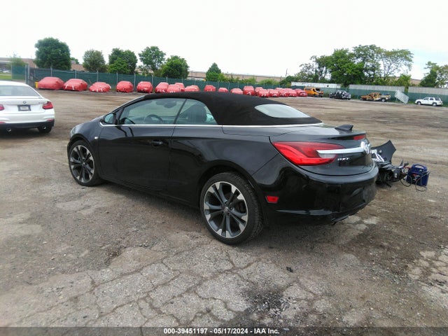 Buick Cascada Premium 2017 W04WH3N51HG076400 Image 3