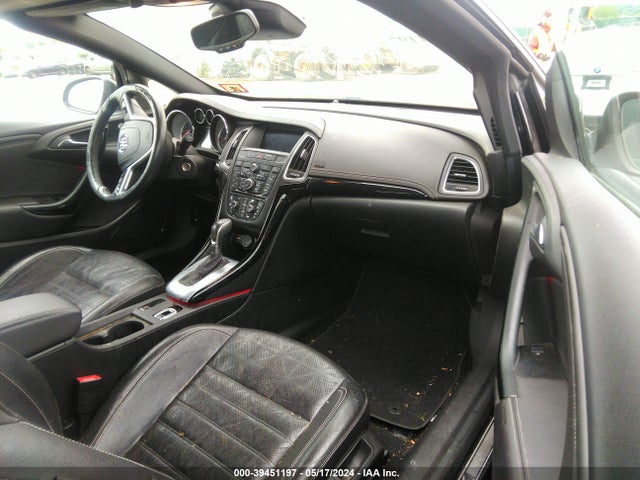 Buick Cascada Premium 2017 W04WH3N51HG076400 Image 5