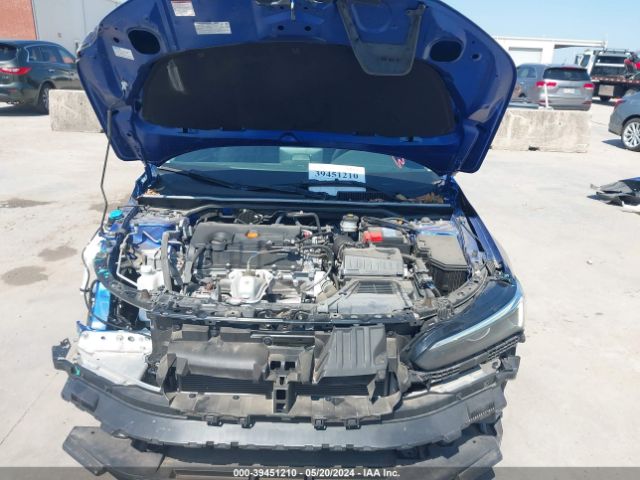 2HGFE2F29NH528415 Honda Civic Lx