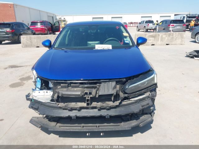 2HGFE2F29NH528415 Honda Civic Lx