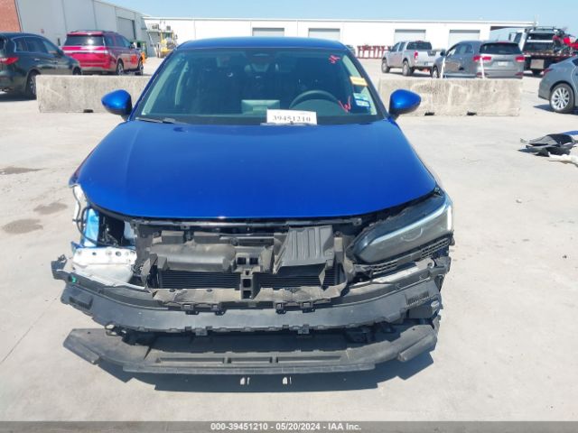 2HGFE2F29NH528415 Honda Civic Lx