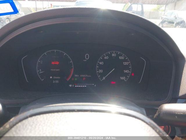 2HGFE2F29NH528415 Honda Civic Lx