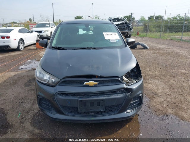 Chevrolet Spark Ls Cvt 2017 KL8CB6SA5HC735267 Image 13