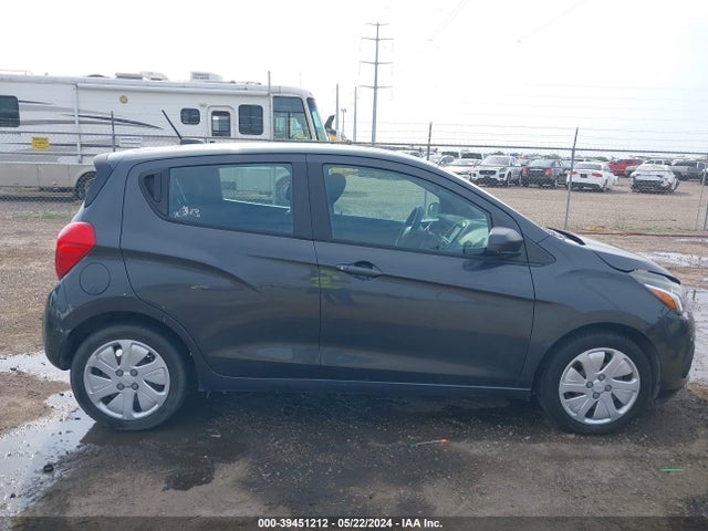 Chevrolet Spark Ls Cvt 2017 KL8CB6SA5HC735267 Image 14