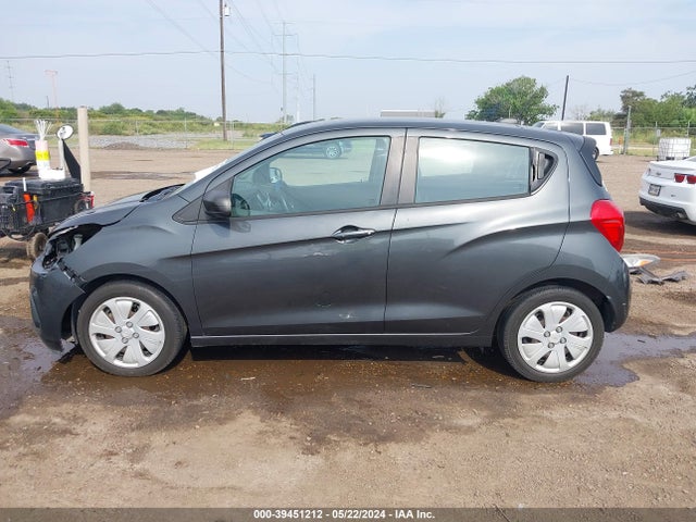 Chevrolet Spark Ls Cvt 2017 KL8CB6SA5HC735267 Image 15