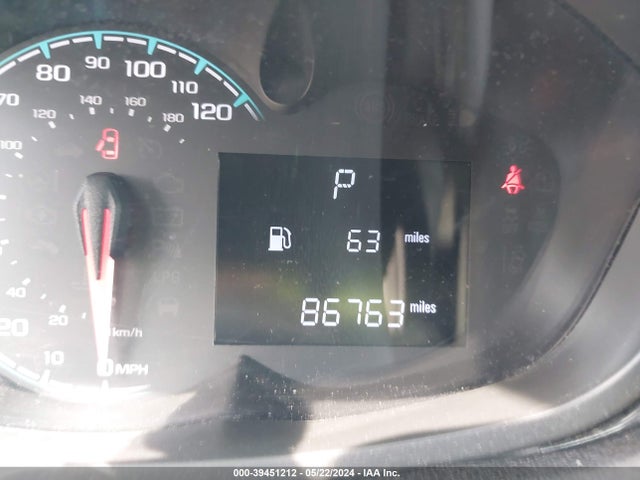 Chevrolet Spark Ls Cvt 2017 KL8CB6SA5HC735267 Image 16