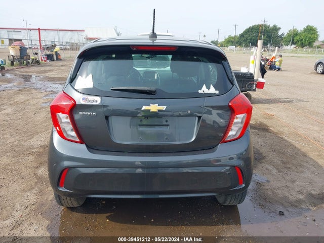 Chevrolet Spark Ls Cvt 2017 KL8CB6SA5HC735267 Image 17