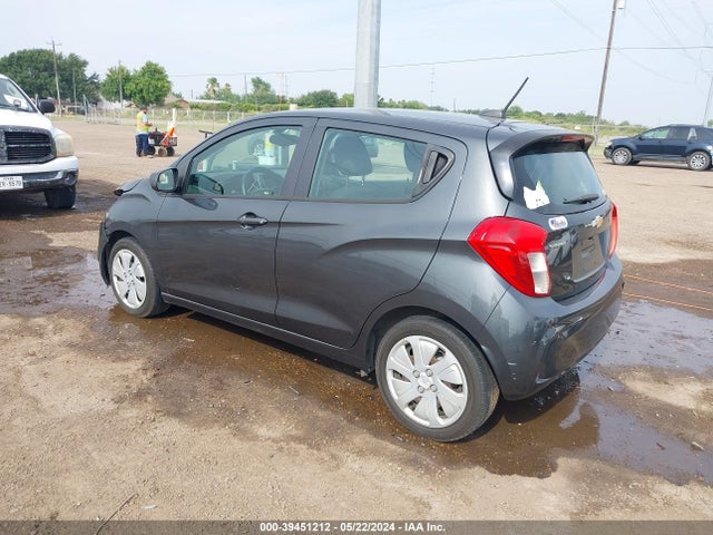 Chevrolet Spark Ls Cvt 2017 KL8CB6SA5HC735267 Image 3
