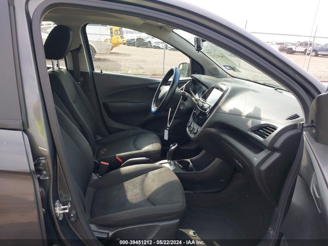Chevrolet Spark Ls Cvt 2017 KL8CB6SA5HC735267 Image 5