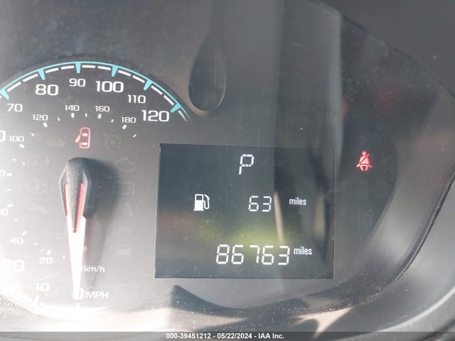 Chevrolet Spark Ls Cvt 2017 KL8CB6SA5HC735267 Image 7
