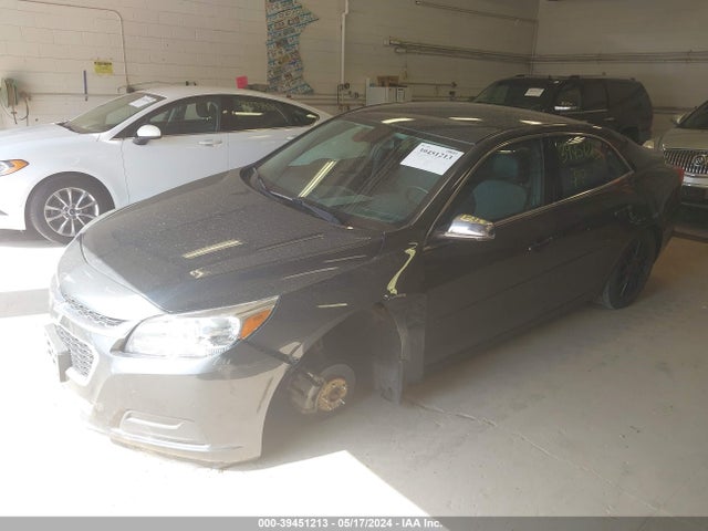 Chevrolet MALIBU 1LT 2014 1G11C5SL5EF185319 Image 2
