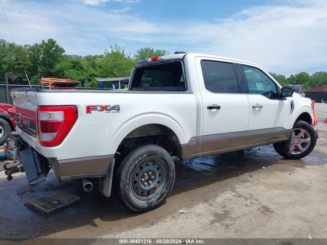 Ford F-150 King Ranch 2023 1FTFW1E82PFA70460 Image 14