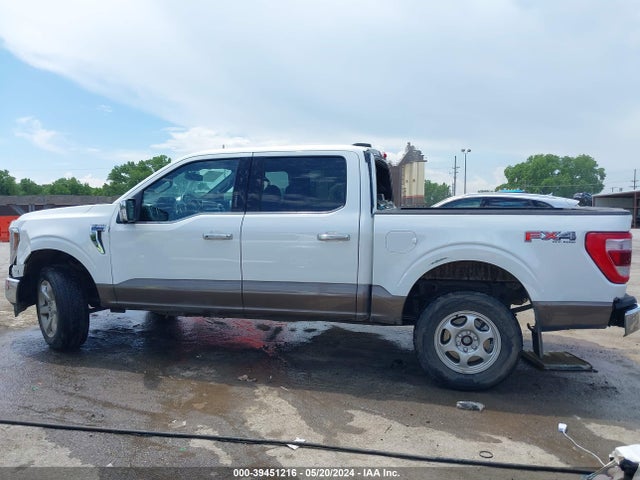 Ford F-150 King Ranch 2023 1FTFW1E82PFA70460 Image 15