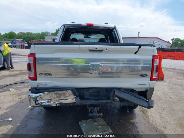 Ford F-150 King Ranch 2023 1FTFW1E82PFA70460 Image 17
