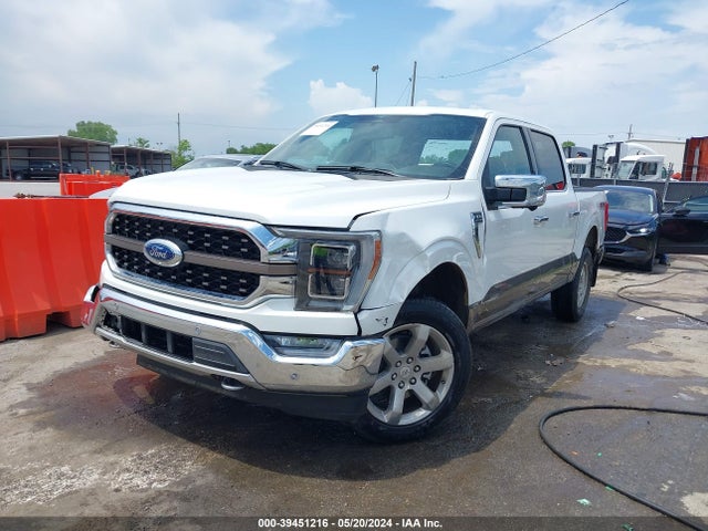 Ford F-150 King Ranch 2023 1FTFW1E82PFA70460 Image 2