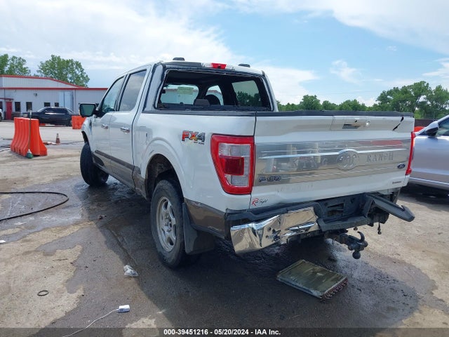 Ford F-150 King Ranch 2023 1FTFW1E82PFA70460 Image 3