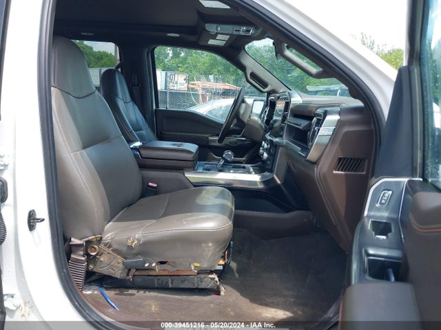 Ford F-150 King Ranch 2023 1FTFW1E82PFA70460 Image 5