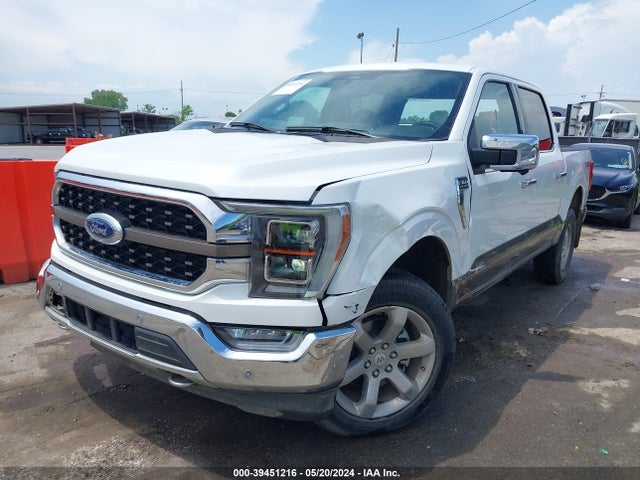 Ford F-150 King Ranch 2023 1FTFW1E82PFA70460 Image 6