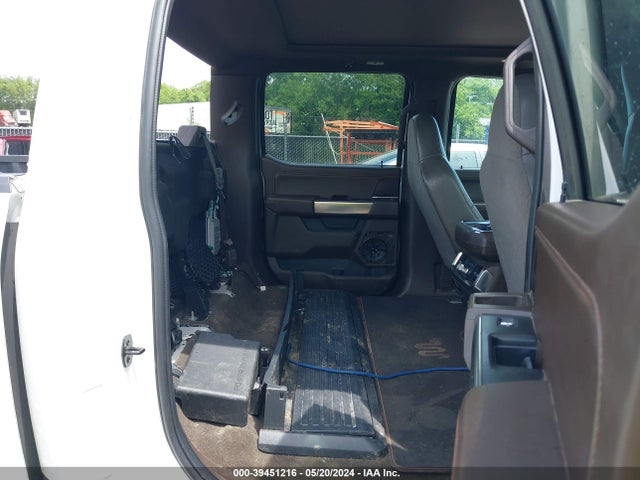 Ford F-150 King Ranch 2023 1FTFW1E82PFA70460 Image 8