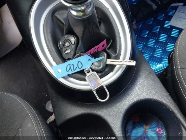 KNDJN2A22F7778494 KIA Soul