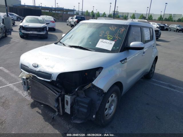 KNDJN2A22F7778494 KIA Soul